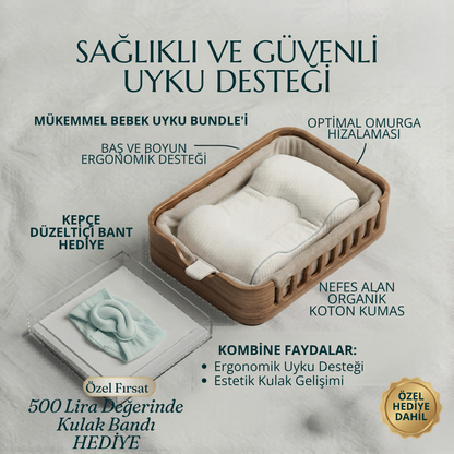 DÜZ KAFA YASTIĞI